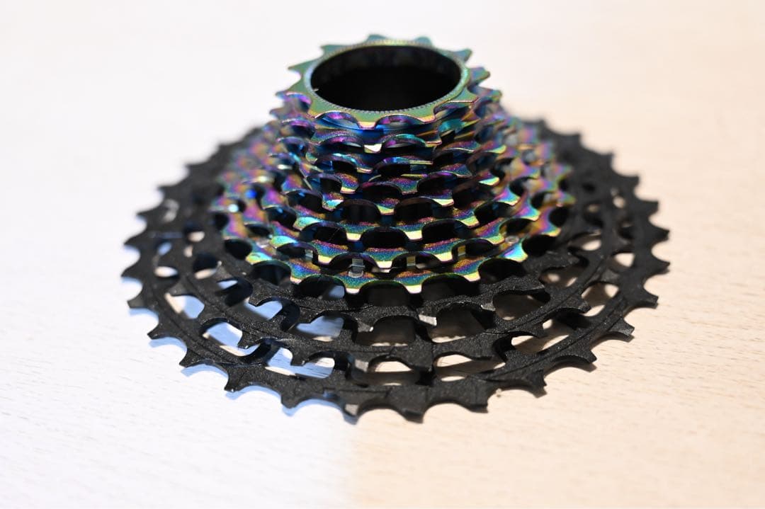 ZTTOスプロケット 138g 11-32T