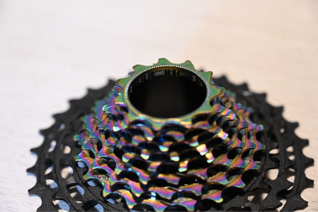 ZTTOスプロケット 138g 11-32T
