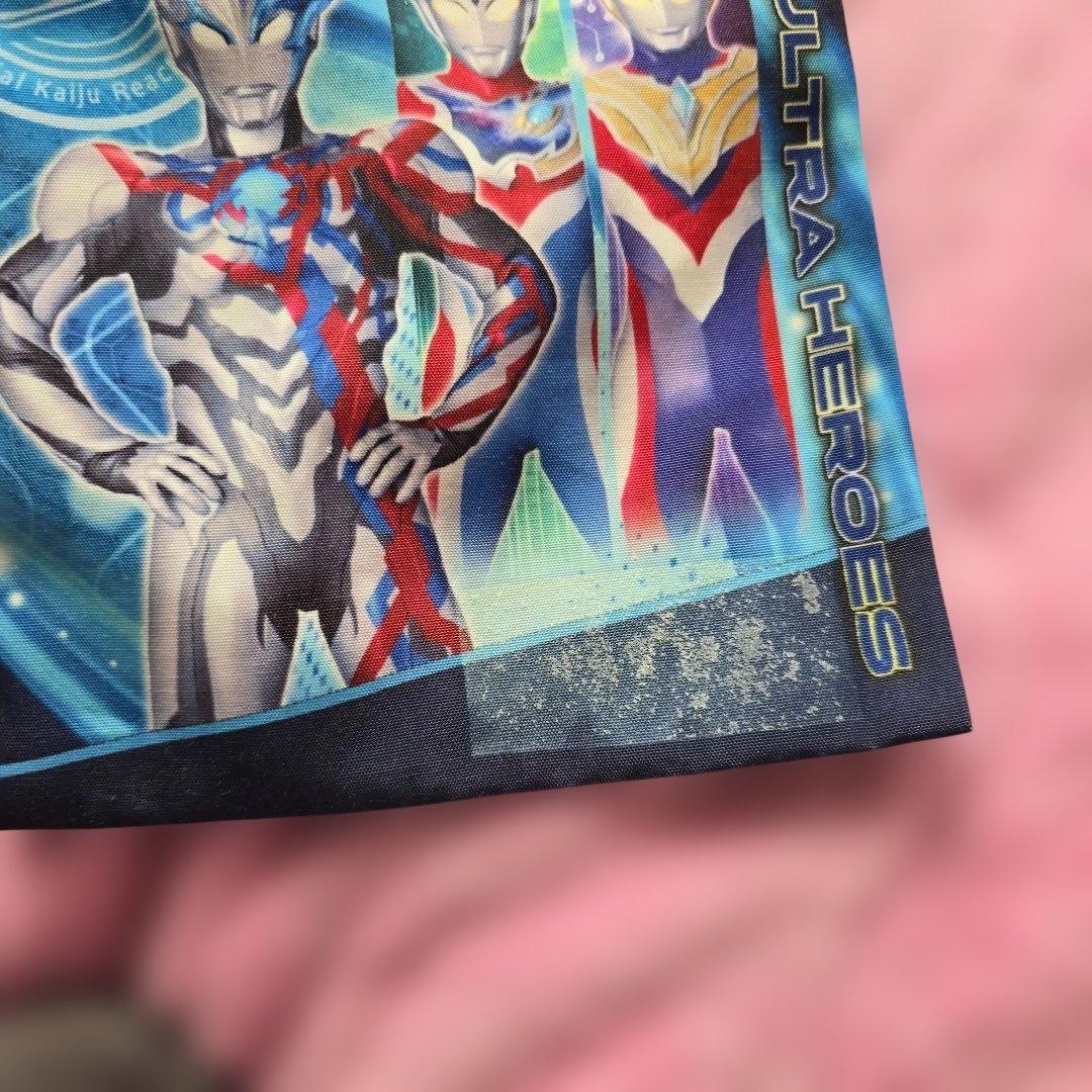 美品　ウルトラマン 子ども用弁当セット