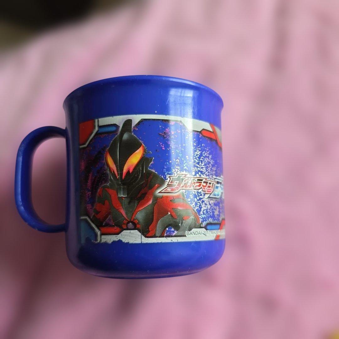 美品　ウルトラマン 子ども用弁当セット