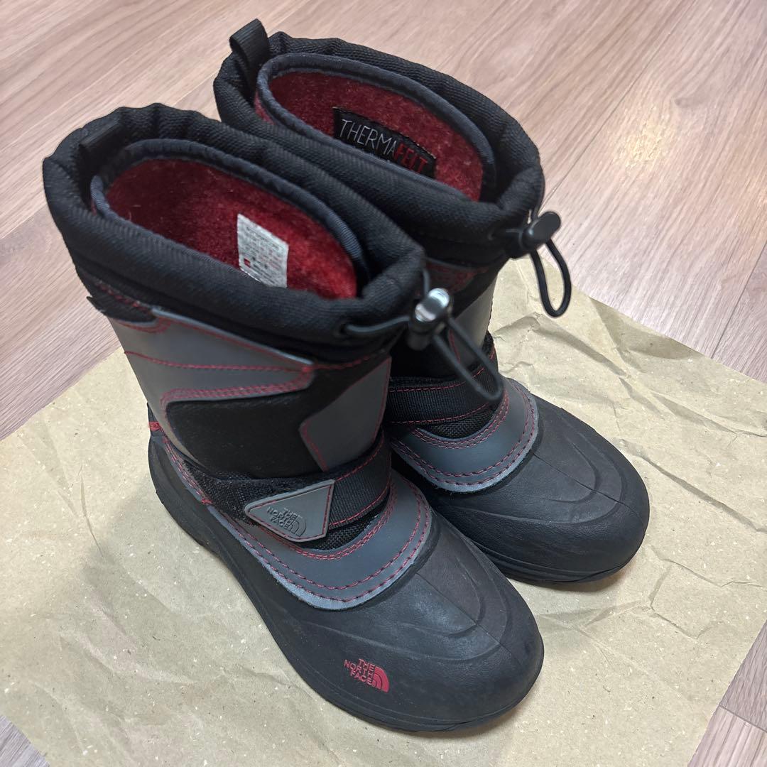 THE NORTH FACE スノーブーツ 20センチ