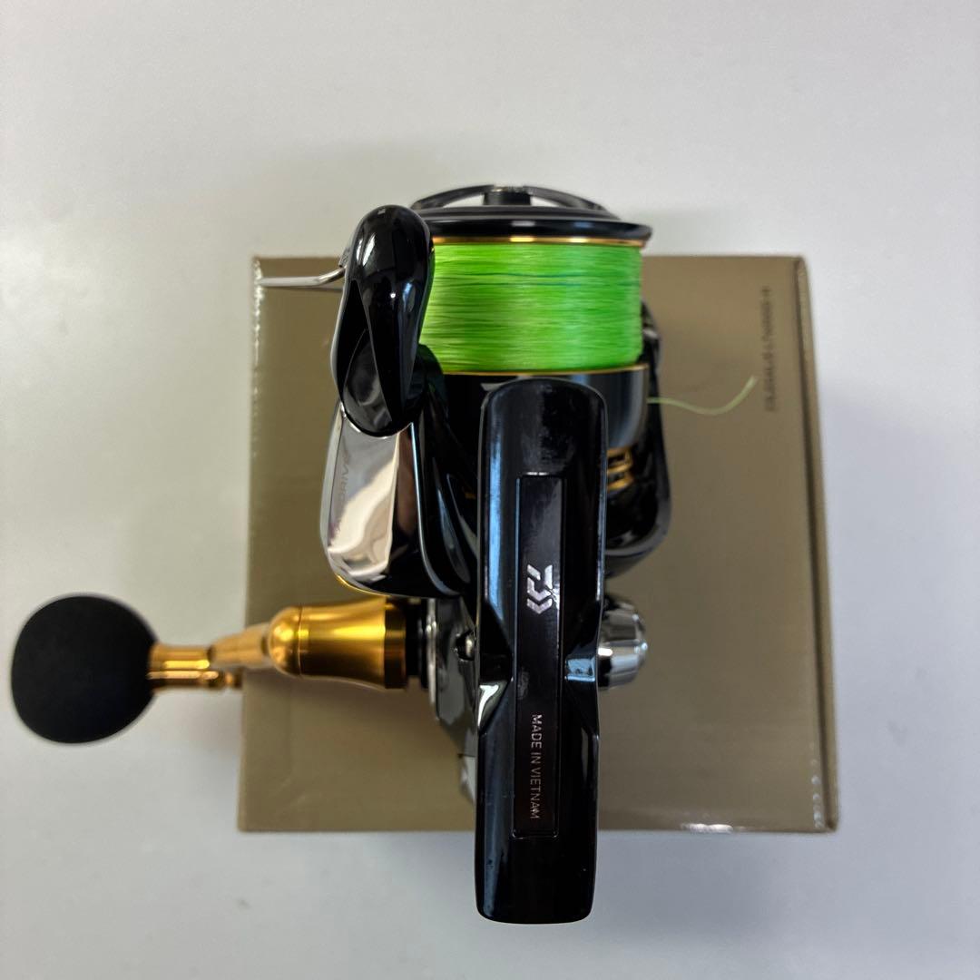 DAIWA 23LEGALIS LT6000D-H スピニングリール