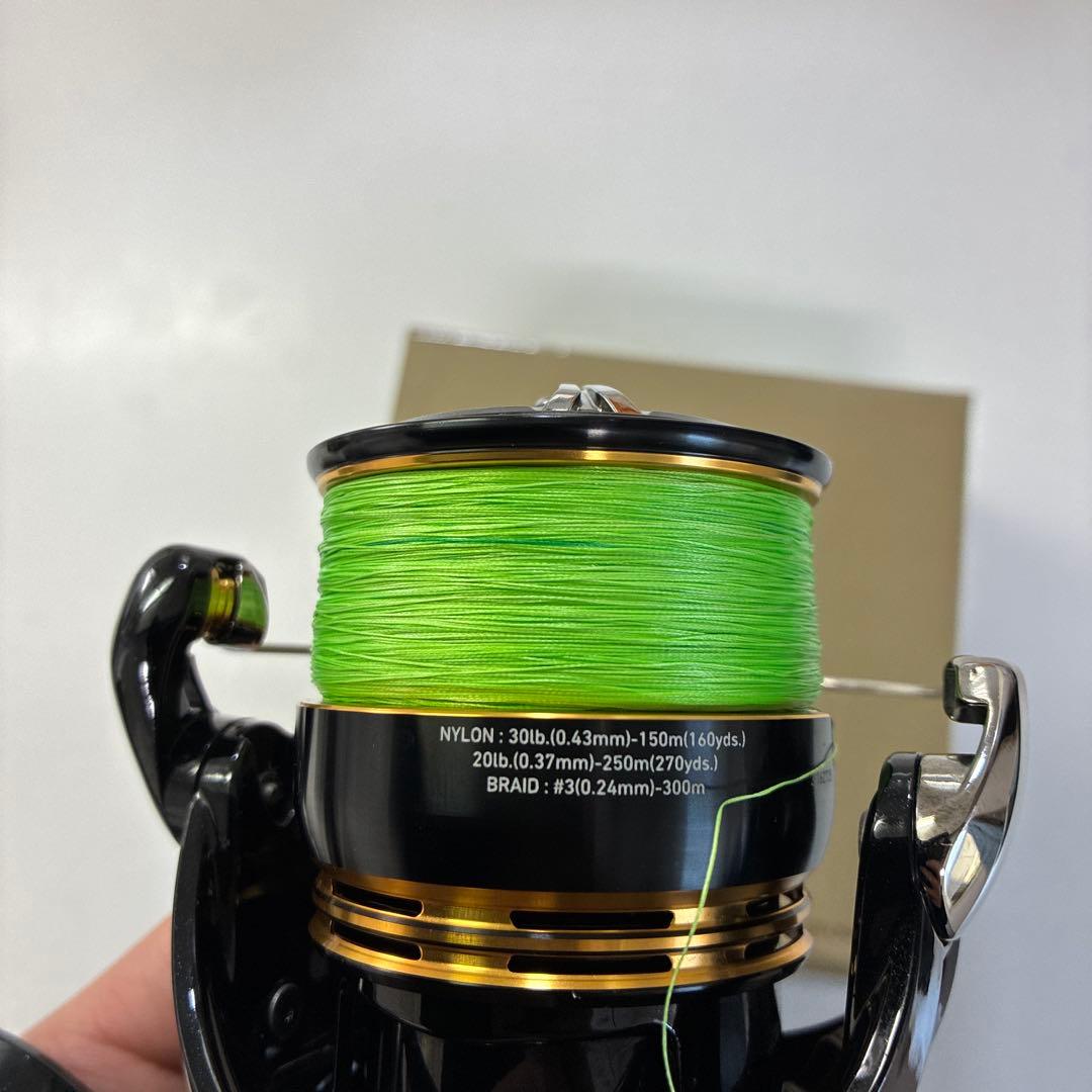 DAIWA 23LEGALIS LT6000D-H スピニングリール