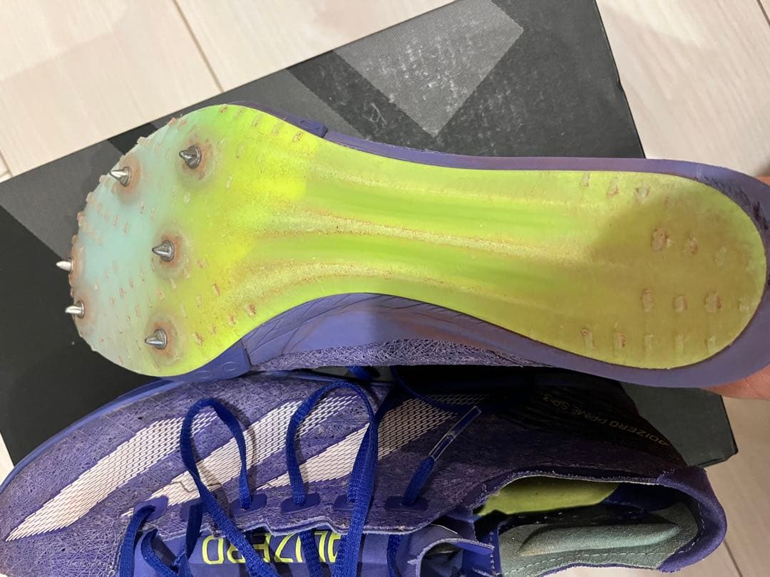 スパイク・シューズ adizero primeSP3