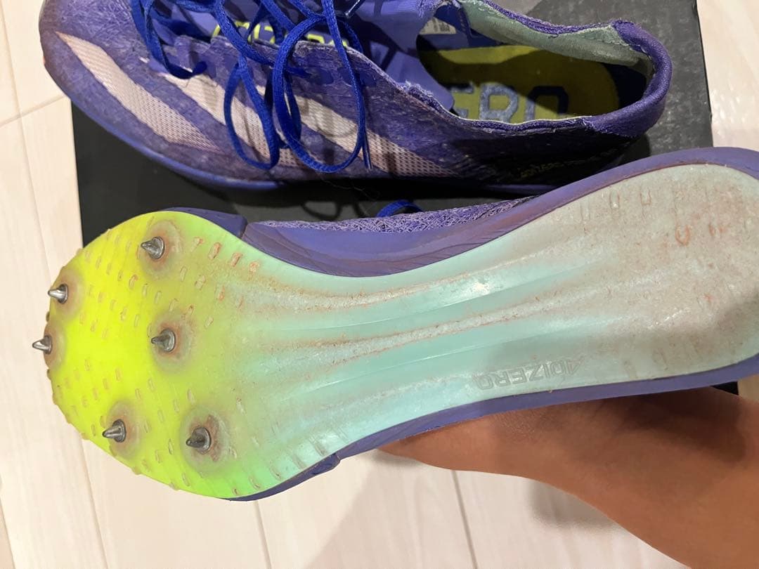 スパイク・シューズ adizero primeSP3
