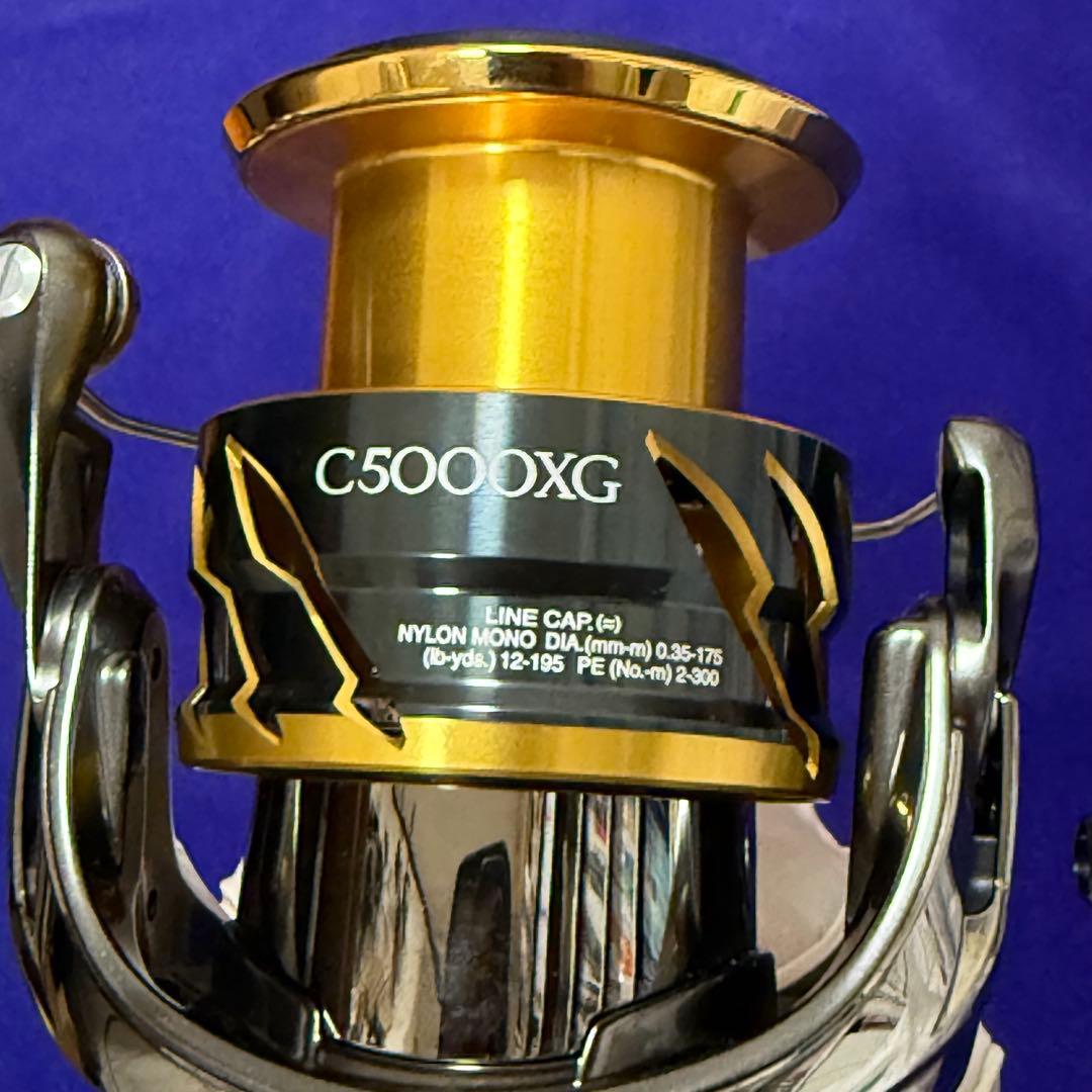 美品　20 TWIN POWER C5000XG
