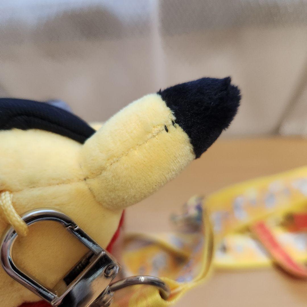 ピカチュウ ぬいぐるみ ポケモンRUNメダル　韓国　チェジュ　完 走メダル　金
