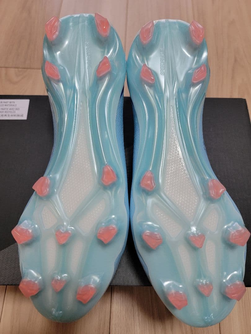 adidas エックス クレイジーファスト.1 LL FG 28cm