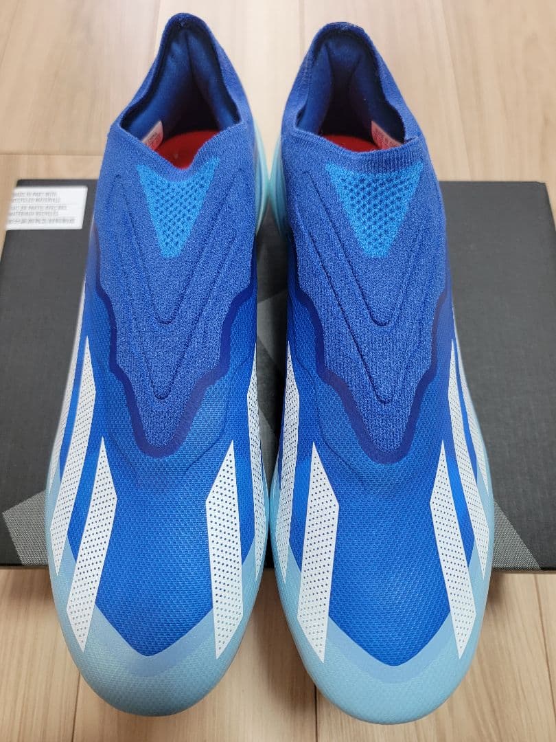 adidas エックス クレイジーファスト.1 LL FG 28cm