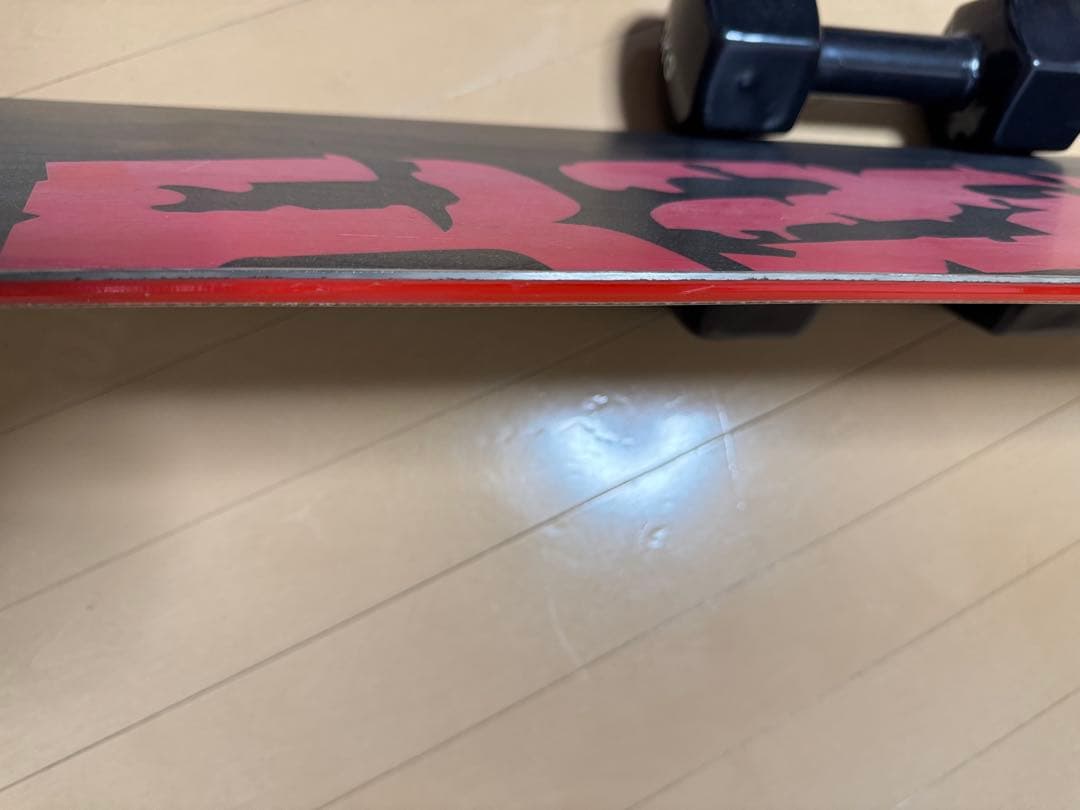 高反発◎ ノーリー540!720！グラトリOK！RICE28 RT9 152cm