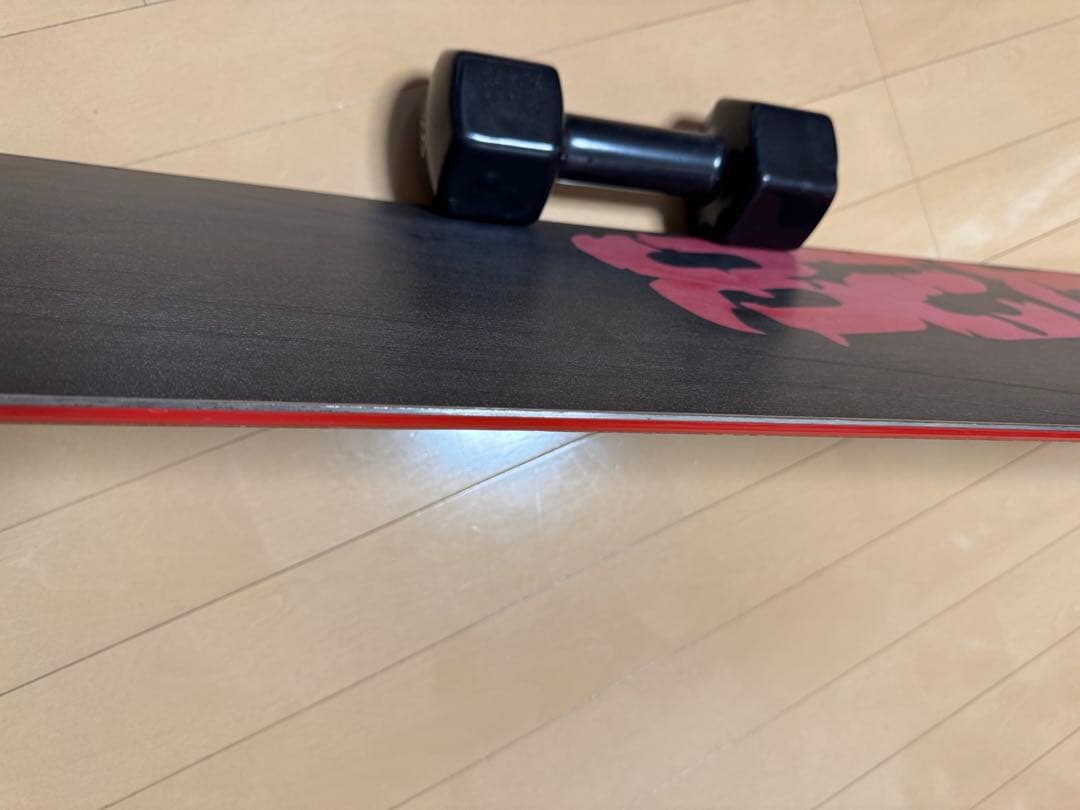 高反発◎ ノーリー540!720！グラトリOK！RICE28 RT9 152cm