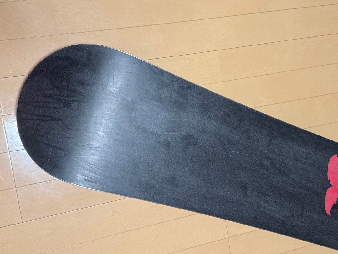 高反発◎ ノーリー540!720！グラトリOK！RICE28 RT9 152cm
