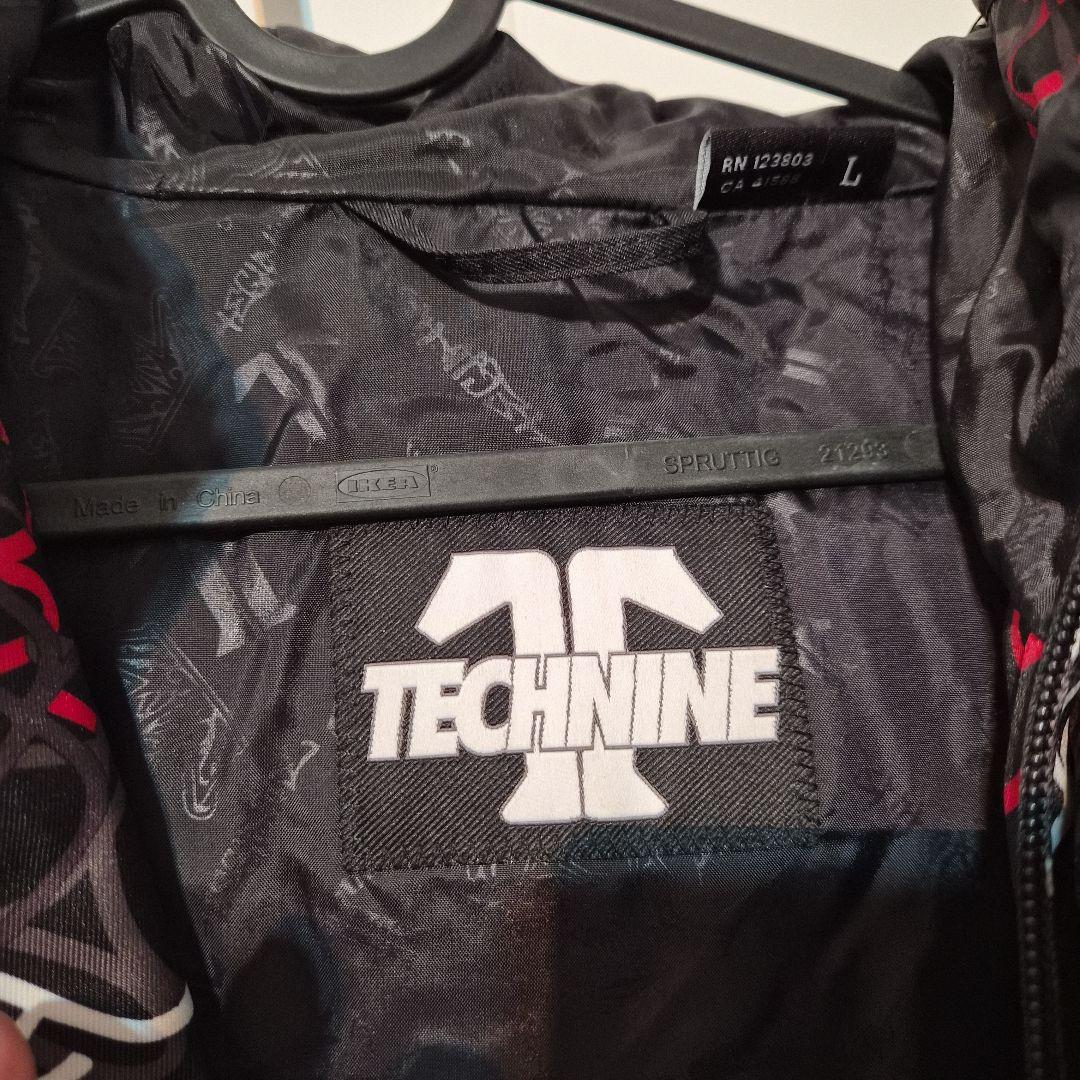 TECHNINE スノーボードジャケット Lサイズ