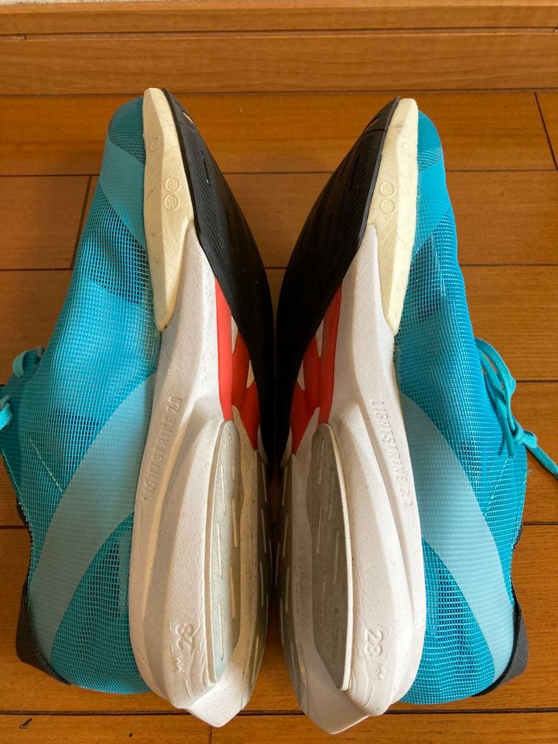 アディゼロジャパン8 26.0 　adizero Japan アディオス