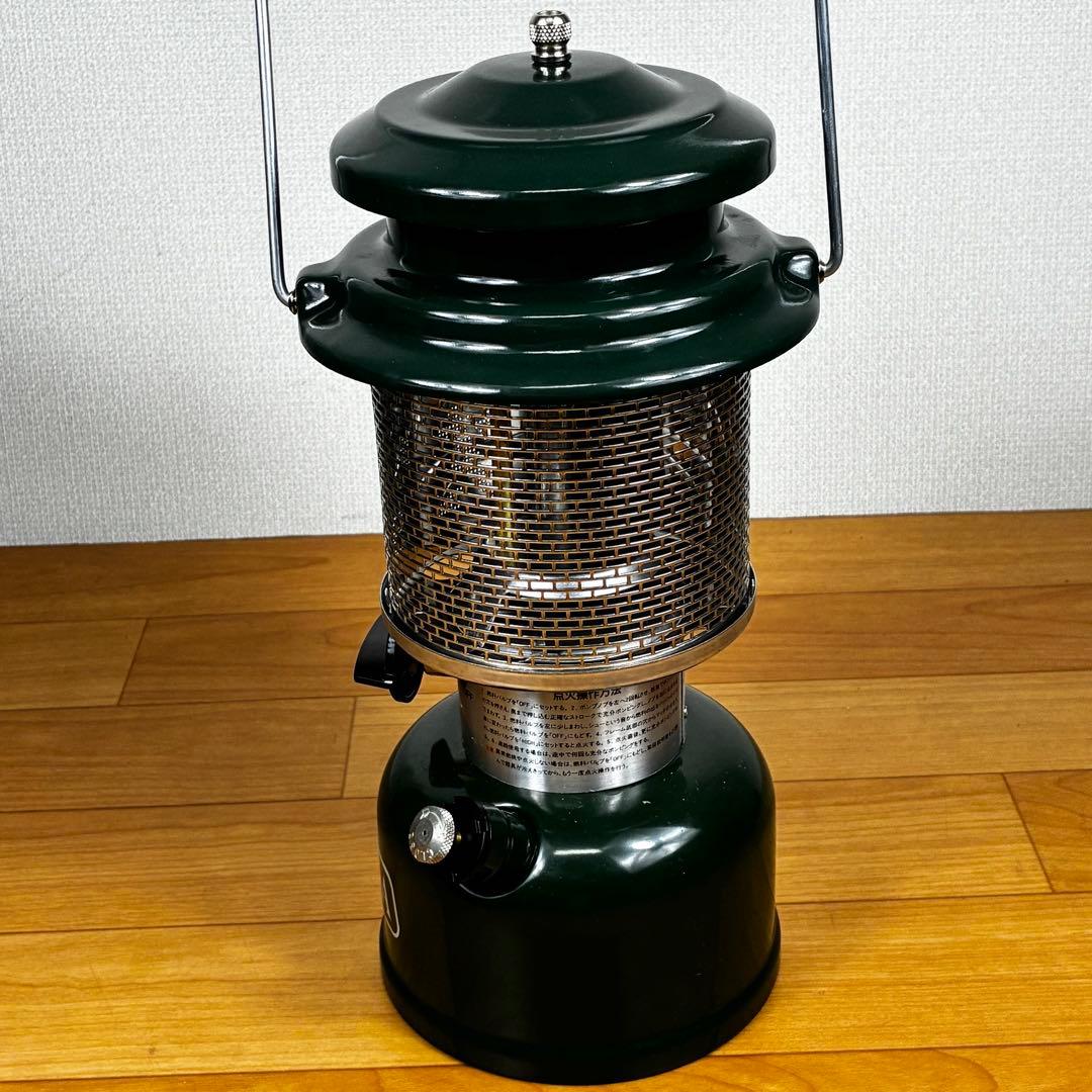 コールマン ワンマントルランタン 286A740J ケース付 Coleman