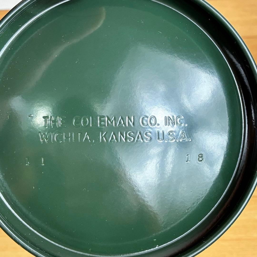コールマン ワンマントルランタン 286A740J ケース付 Coleman