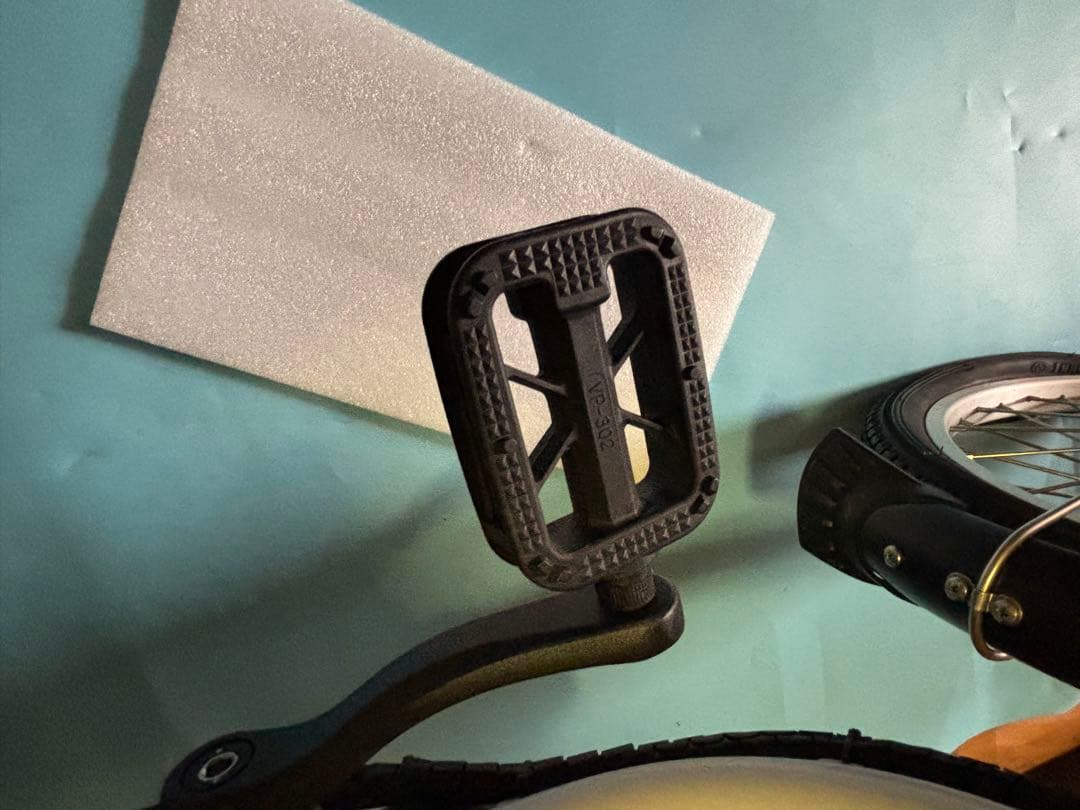 未使用 カイホウジャパン 電動三輪自転車 アシラクプチ BEPN18