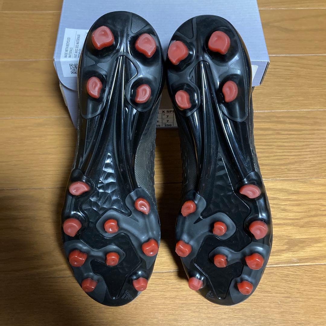 adidas エックススピードポータル HG 25.5