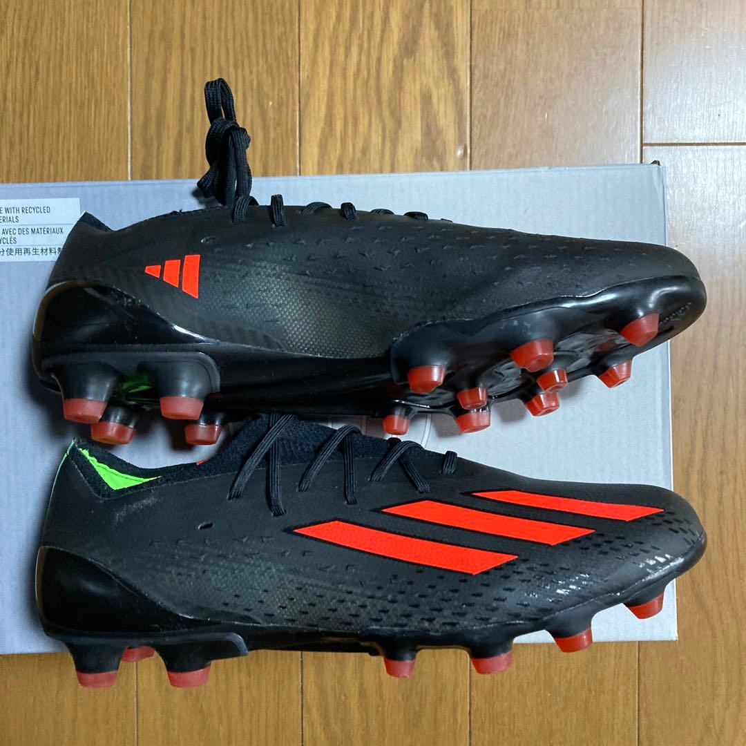 adidas エックススピードポータル HG 25.5