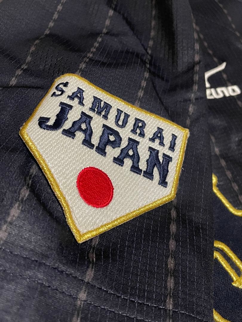 【24時間以内発送】WBC メガホン＆ユニフォーム 刺繍仕様