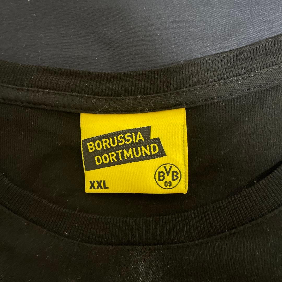 BORUSSIA DORTMUND (ドルトムント)Tシャツ XXL