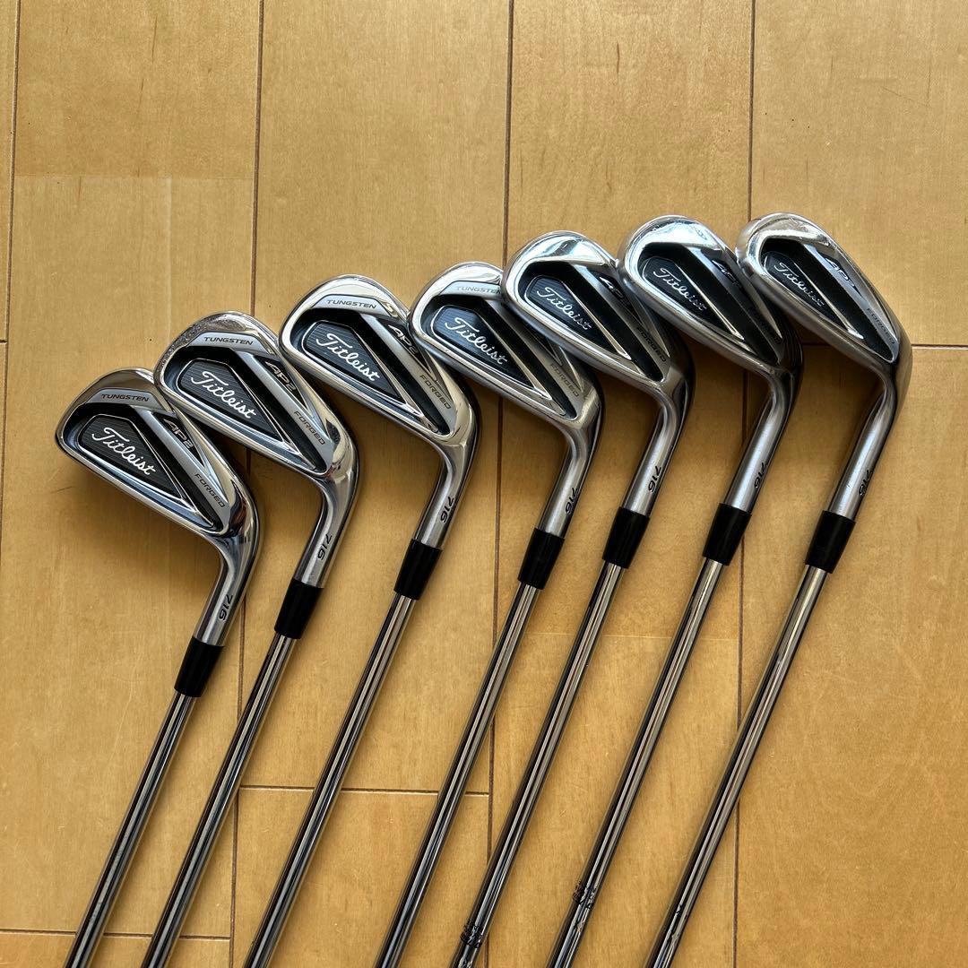 Titleist AP2 716 アイアン 7本セット