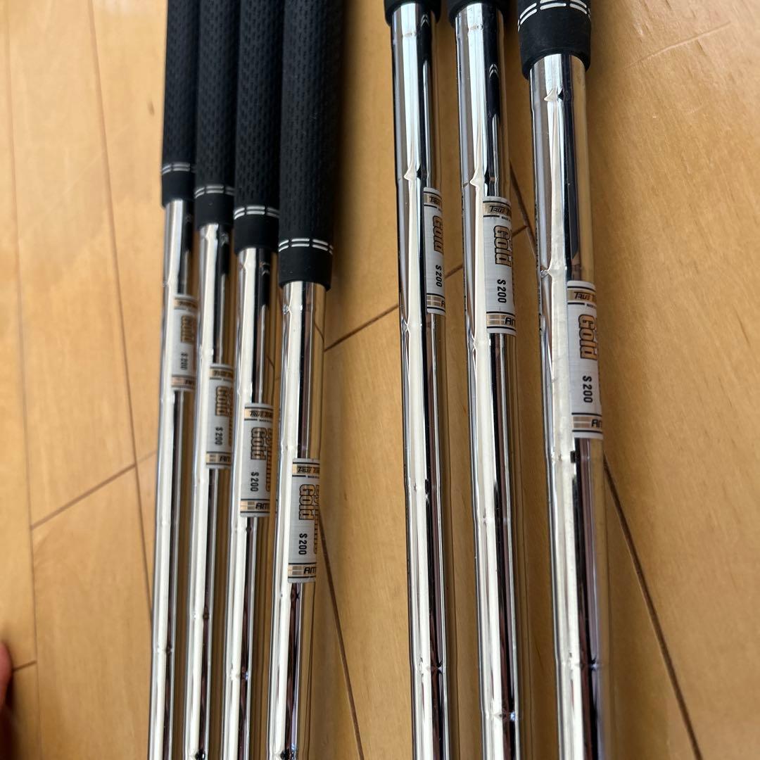 Titleist AP2 716 アイアン 7本セット