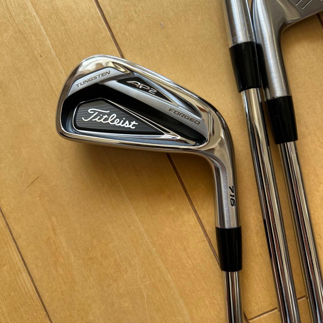 Titleist AP2 716 アイアン 7本セット