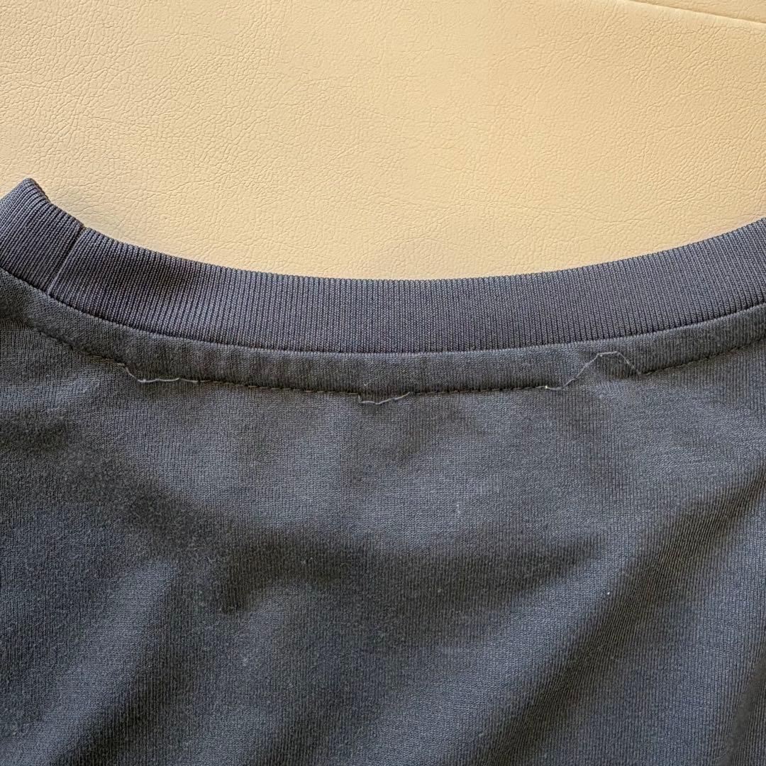 PUMA charbon 長袖Tシャツ【Mサイズ】
