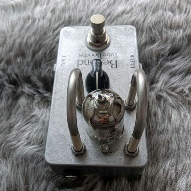 Beyond Tone Booster ギターエフェクター