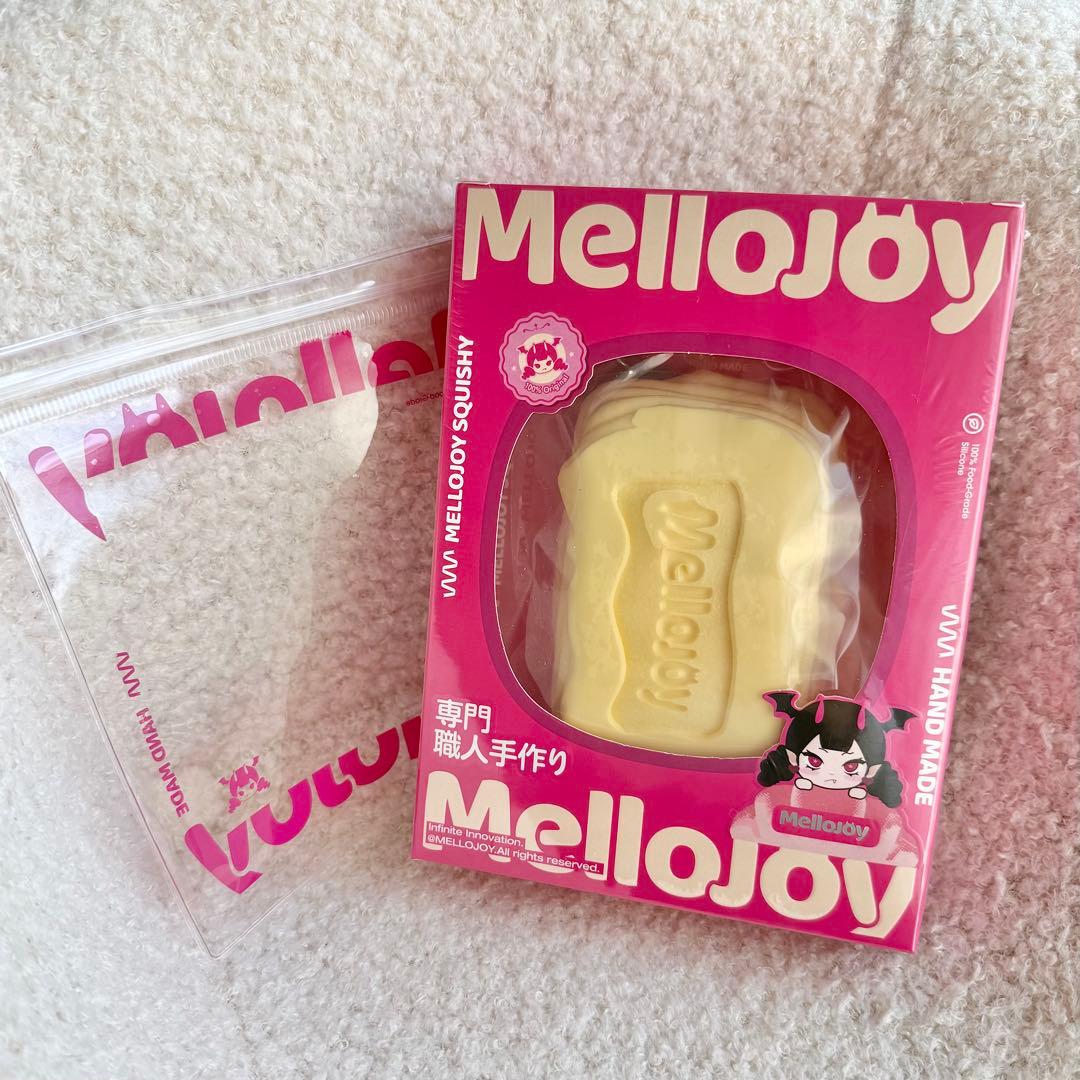 Mellojoy メロジョイ クリームチーズバター ぱんぱん 2個セット