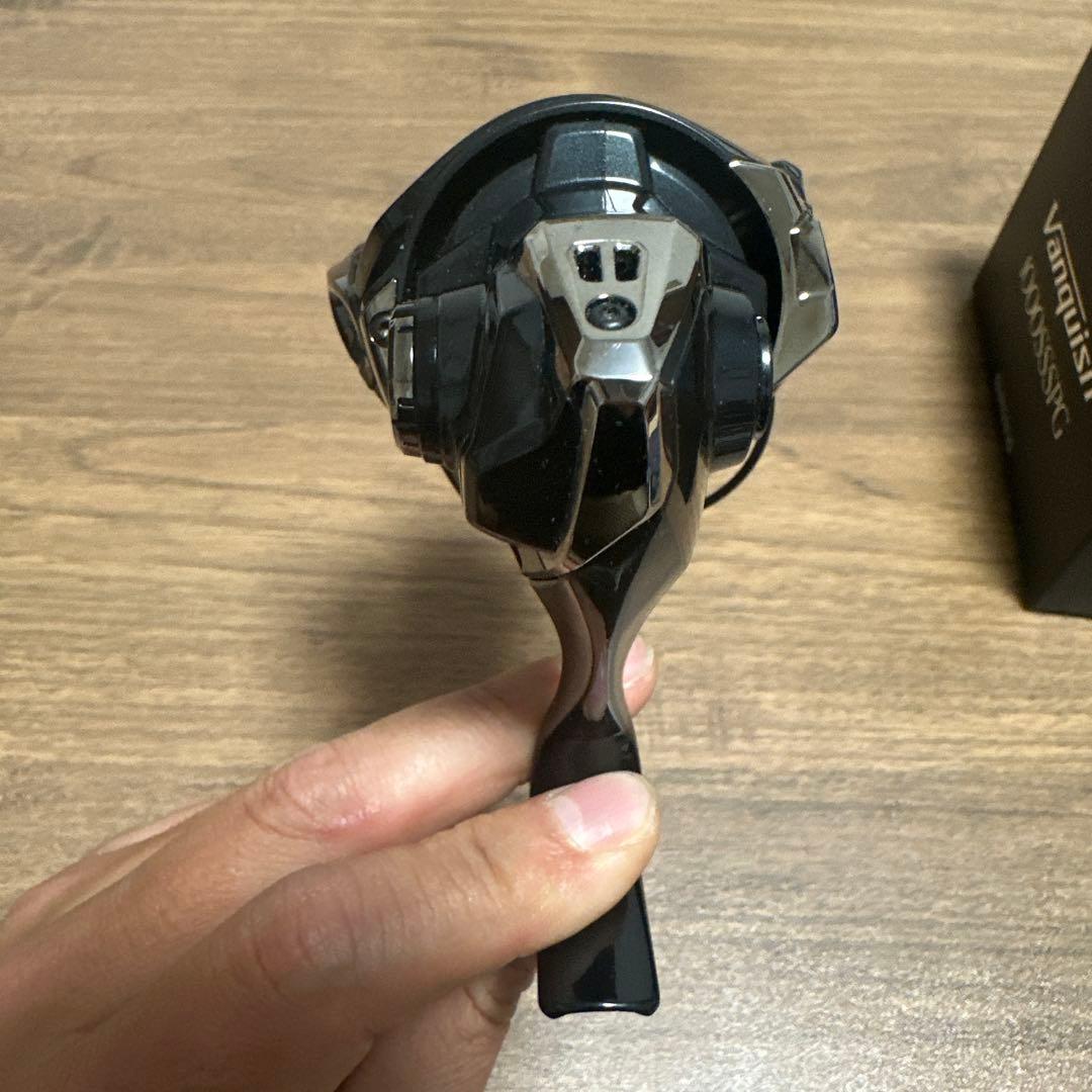 SHIMANO 19Vanquish 1000SSPG スピニングリール