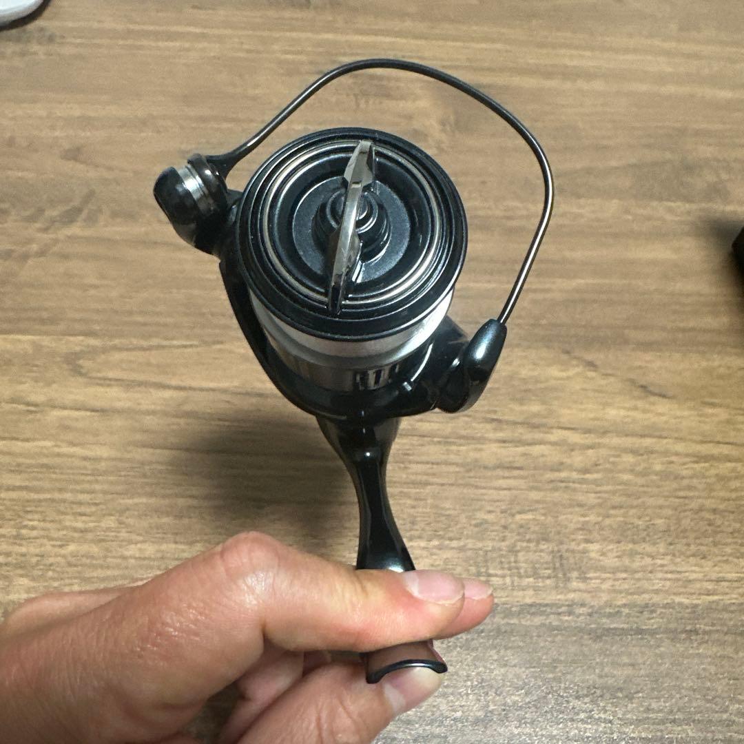 SHIMANO 19Vanquish 1000SSPG スピニングリール