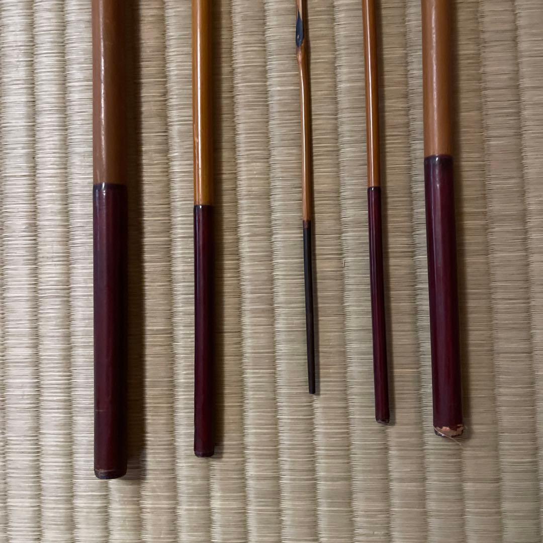 竹　釣りさお