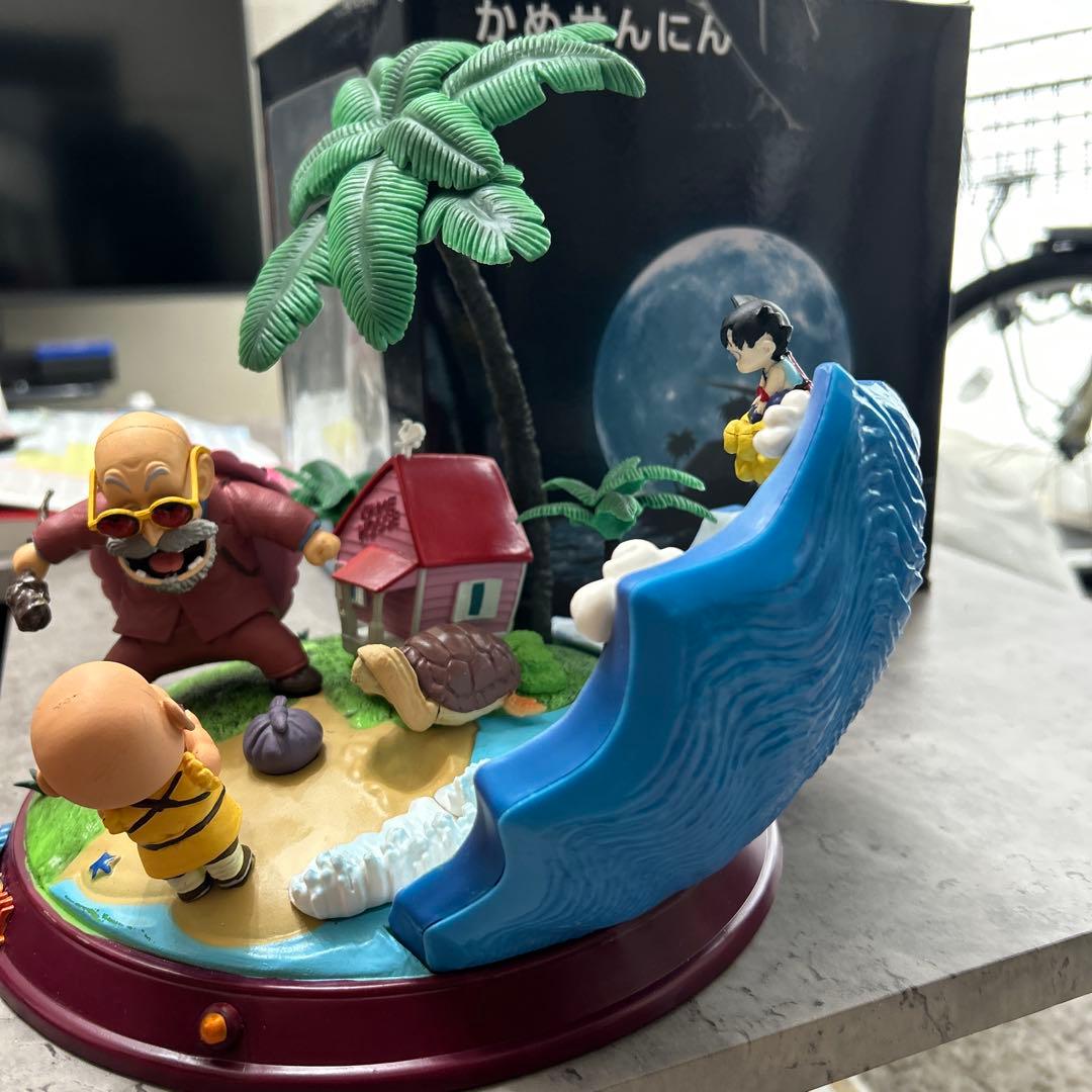 ドラゴンボール　ガレージキット