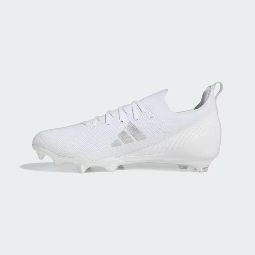 Adizero Electric+ Cleats WHT/SIL　27.5㎝　E