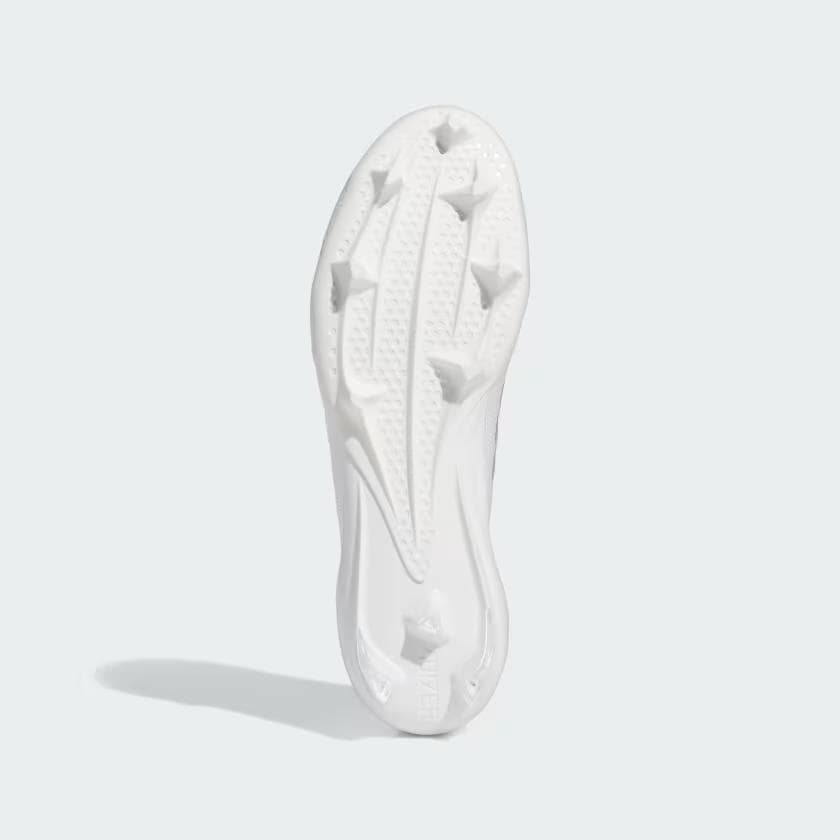 Adizero Electric+ Cleats WHT/SIL　27.5㎝　E