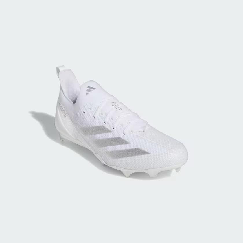 Adizero Electric+ Cleats WHT/SIL　27.5㎝　E
