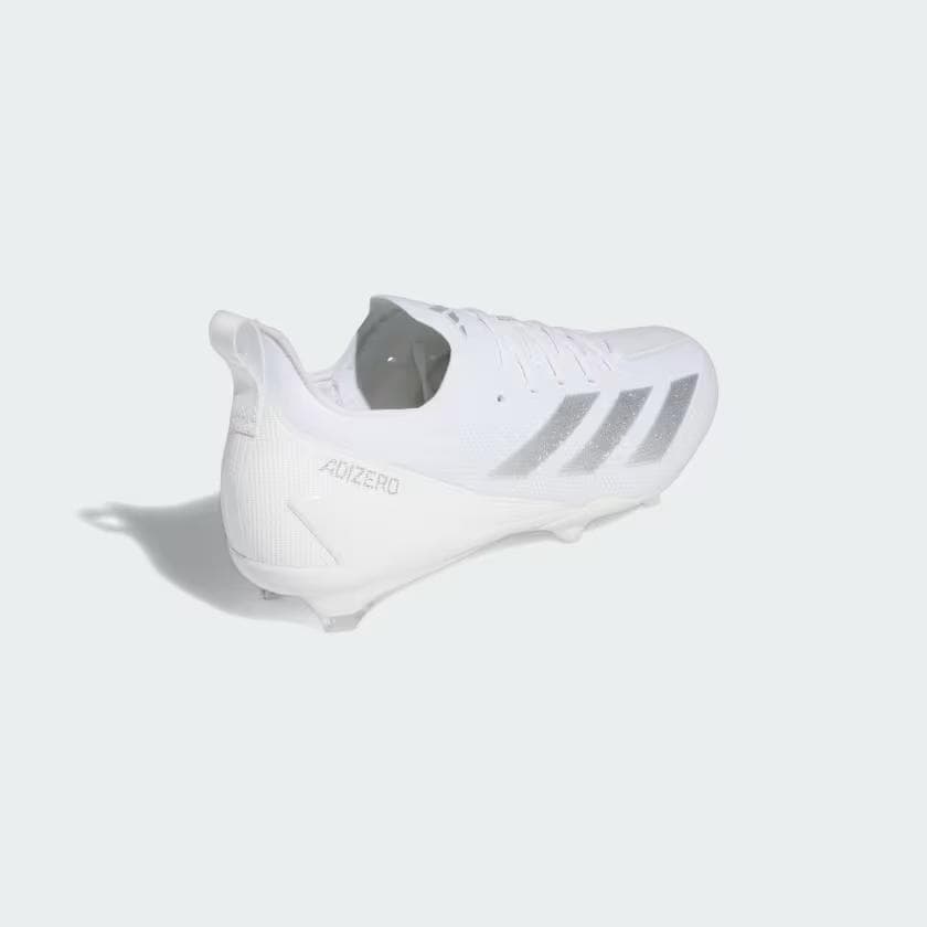 Adizero Electric+ Cleats WHT/SIL　27.5㎝　E