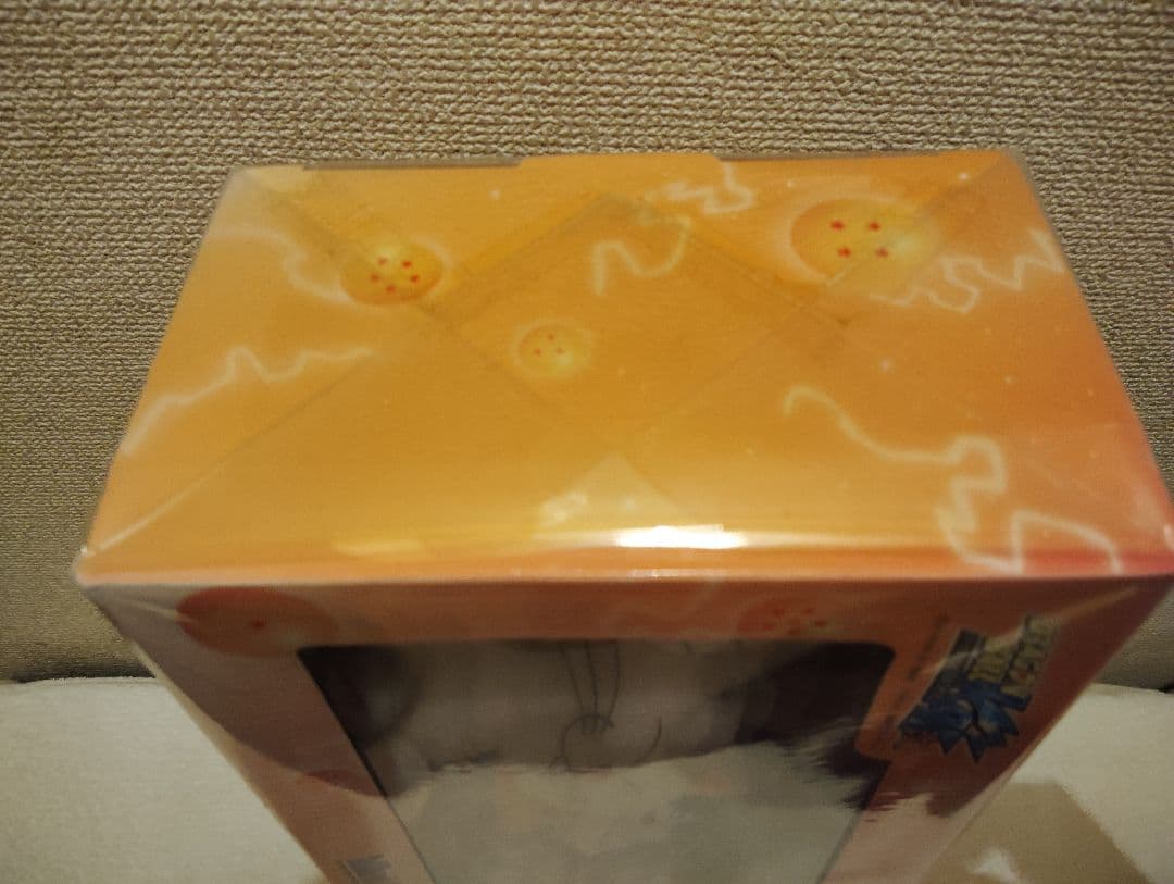 『当時物』ドラゴンボール改MiniぬいぐるみクッションBOXセット『廃版』