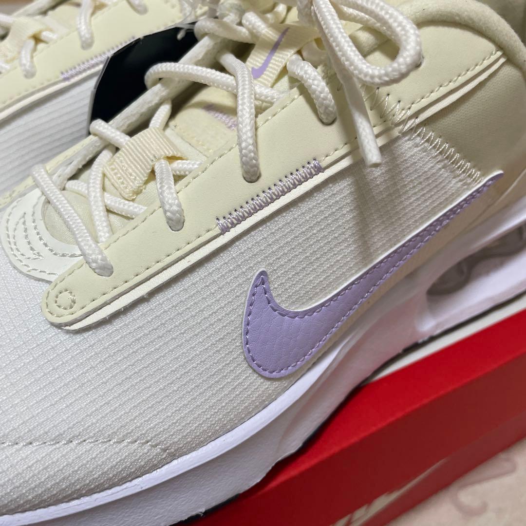 NIKE ナイキ　エア マックス INTRLK ライト　ラベンダー 25cm