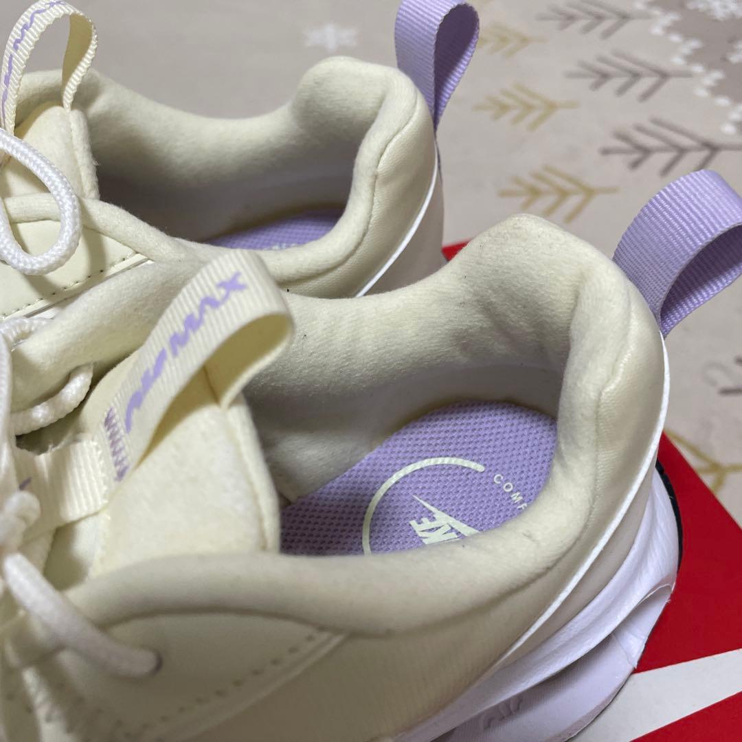 NIKE ナイキ　エア マックス INTRLK ライト　ラベンダー 25cm