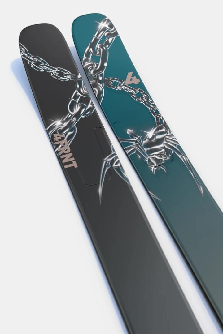 4FRNT SINISTER 186cm 4フロント シニスター