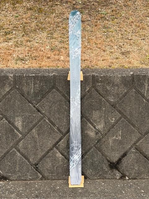 4FRNT SINISTER 186cm 4フロント シニスター