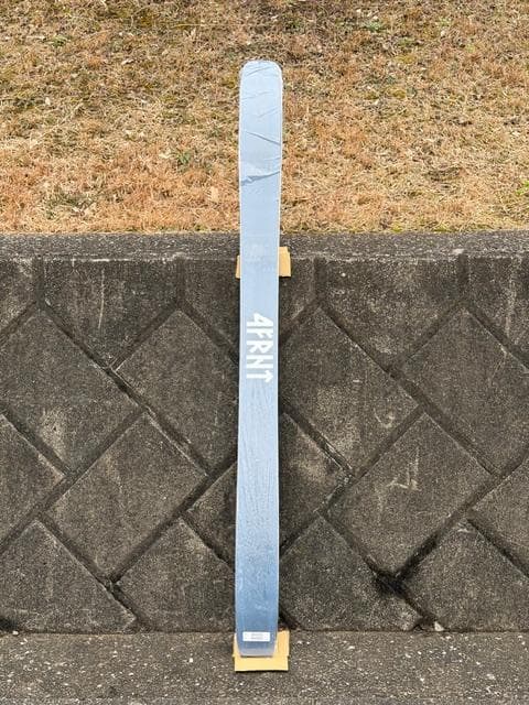 4FRNT SINISTER 186cm 4フロント シニスター