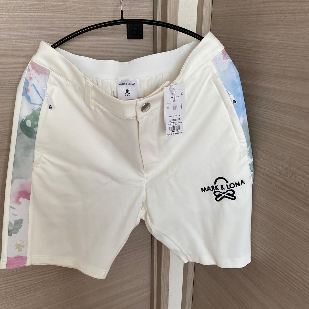 上下セットMARK & LONA 木村さん着用ウェア＆パンツセット未使用品46