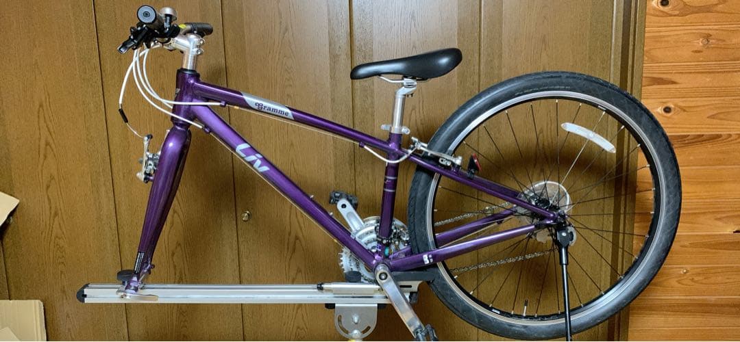 Liv (GIANT) GRAMME XXSサイズ