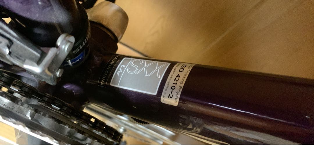 Liv (GIANT) GRAMME XXSサイズ