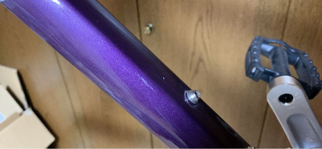 Liv (GIANT) GRAMME XXSサイズ