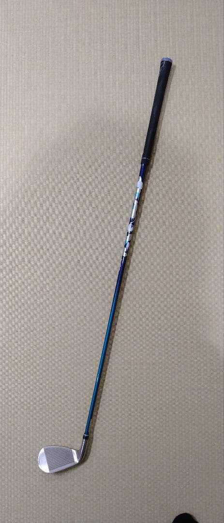 【美品】 ダンロップ XXIO12 7番 レディースアイアン 純正カーボン L